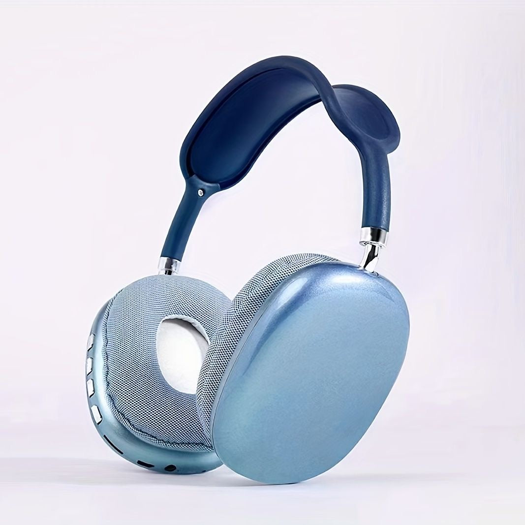 ins wireless head-mounted bluetooth headphones,