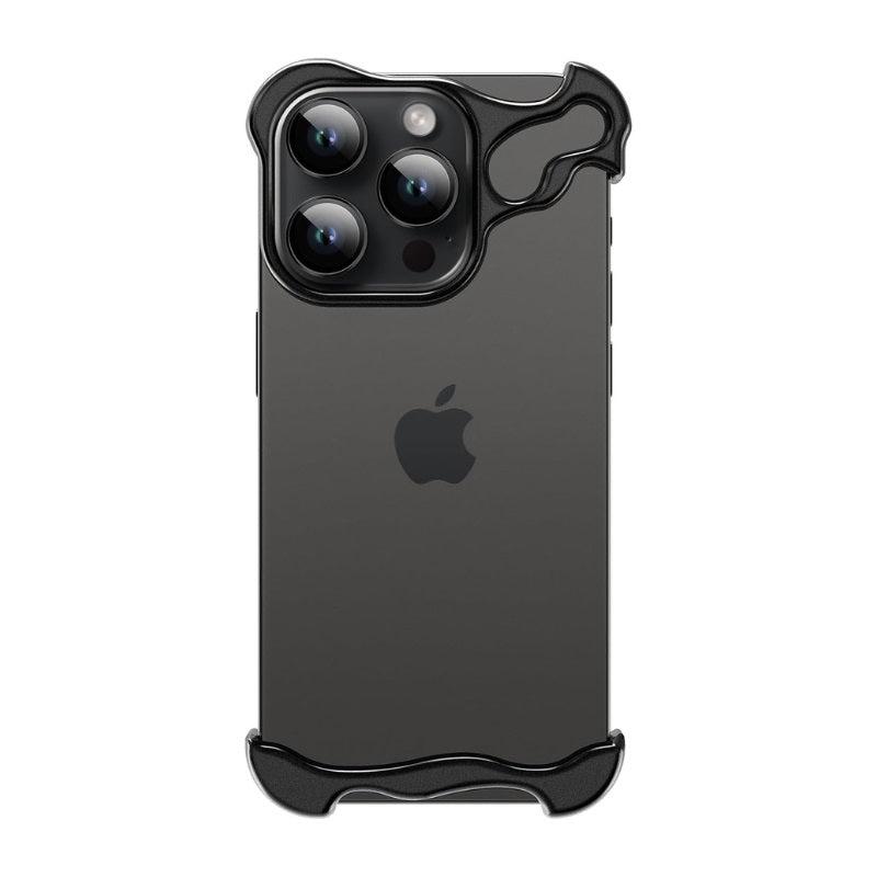 CAPA IPHONE SKULL TITANIUN