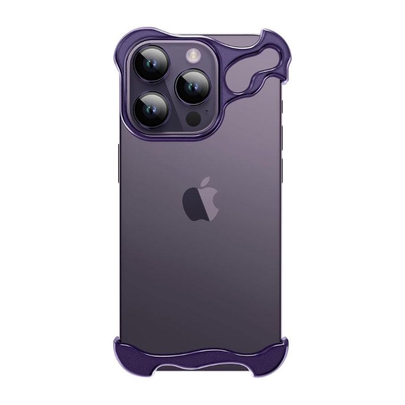 CAPA IPHONE SKULL TITANIUN