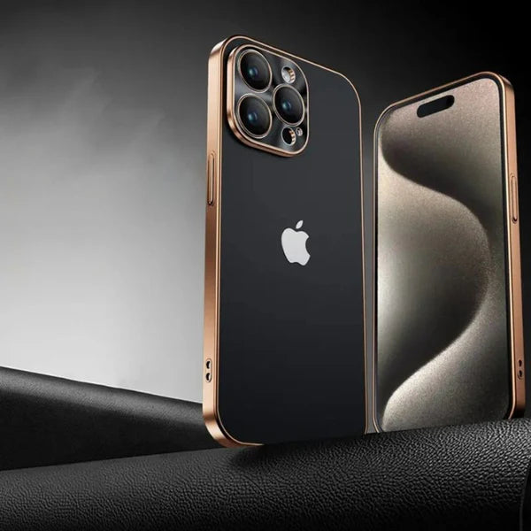 CAPA IPHONE COURO PREMIUM
