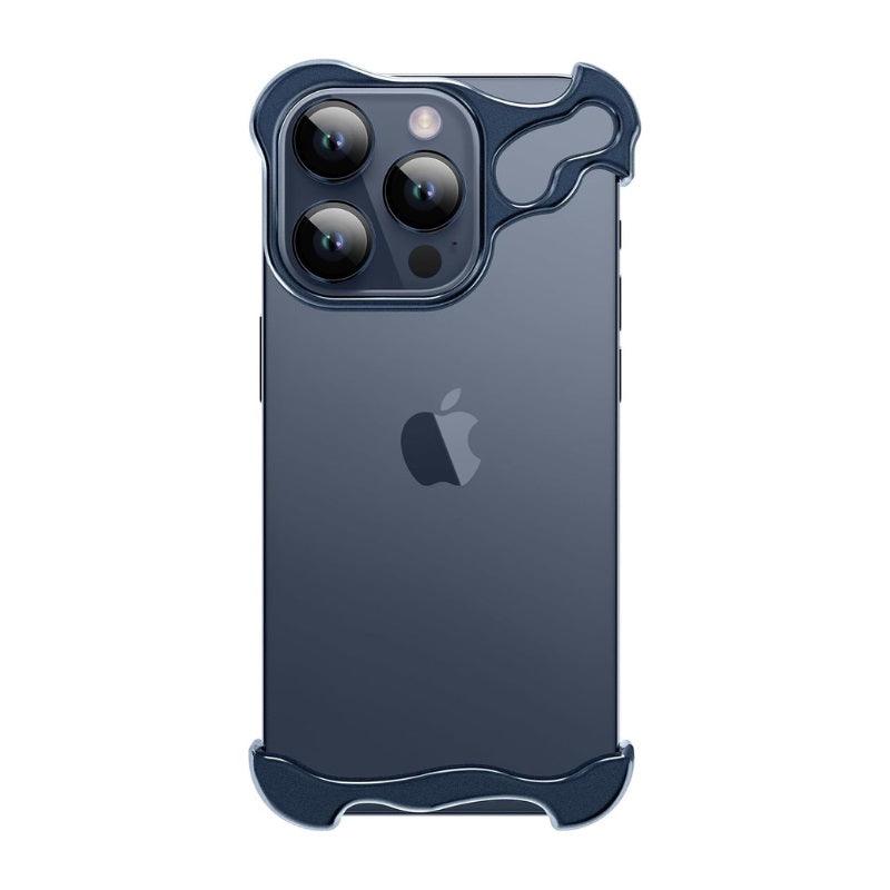 CAPA IPHONE SKULL TITANIUN