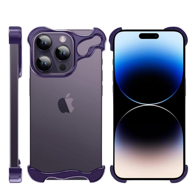 CAPA IPHONE SKULL TITANIUN