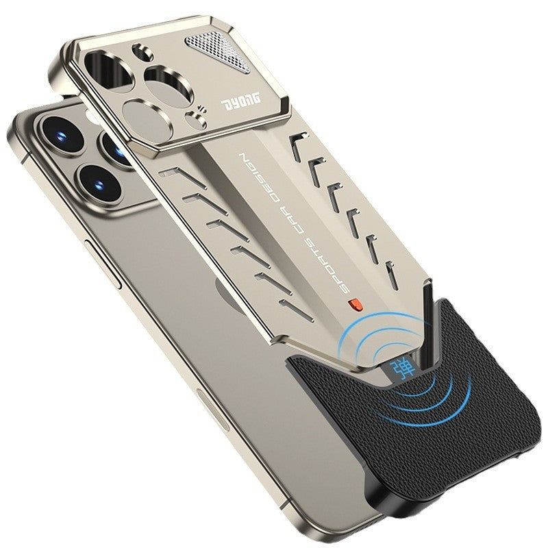 CASE KING TITÂNIO