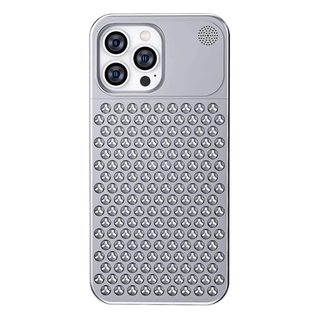 CAPA IPHONE ALUMINUN LUXO