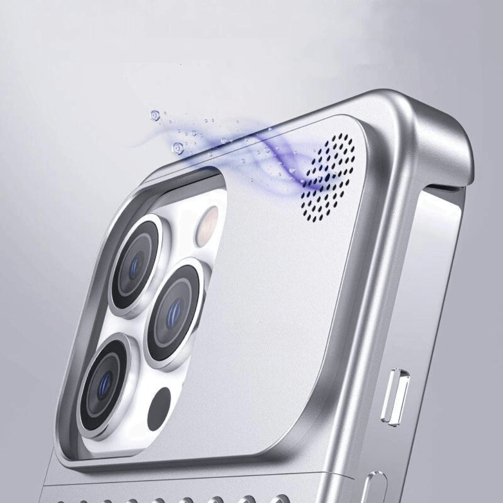 CAPA IPHONE ALUMINUN LUXO