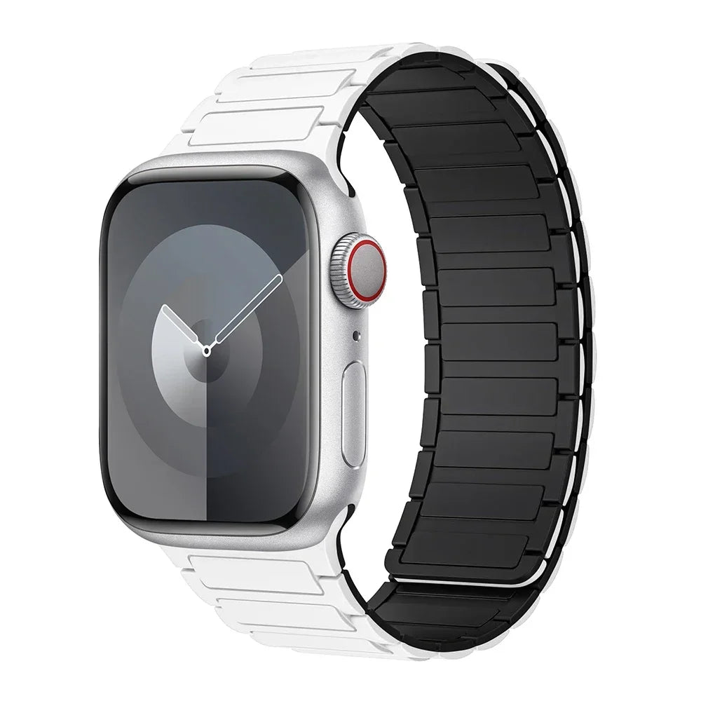 Pulseira de Silicone para Apple Watch