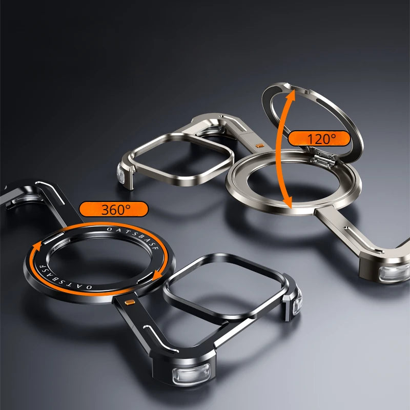 CASE PREMIUM IPHONE MAGPRO 360°