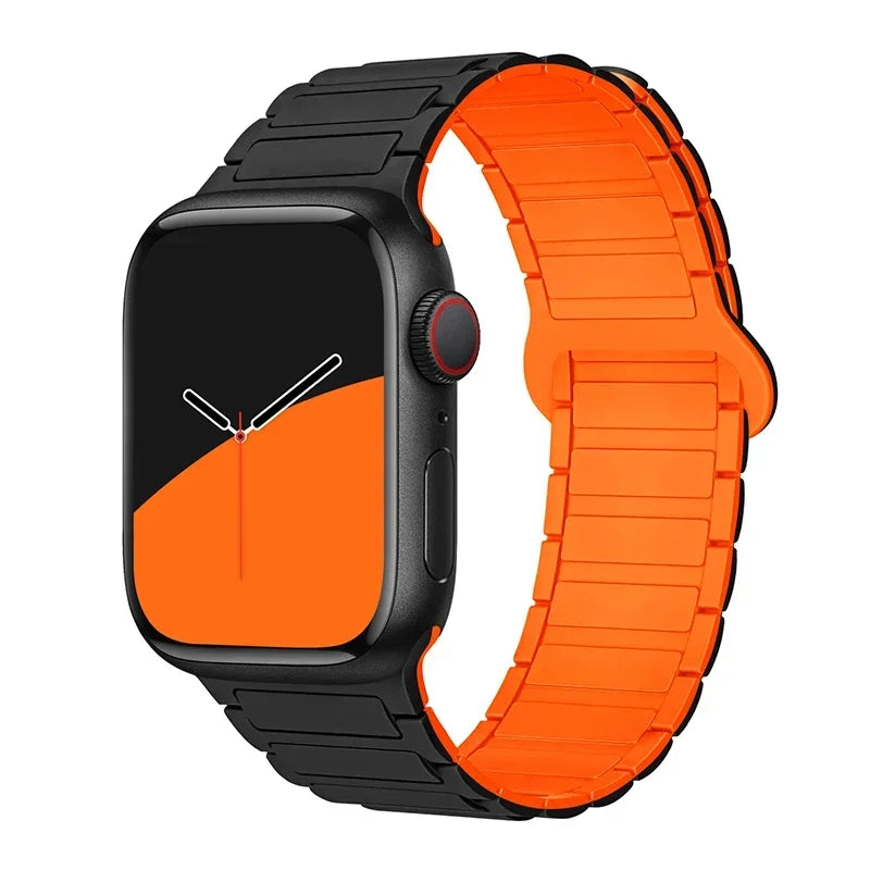 Pulseira de Silicone para Apple Watch
