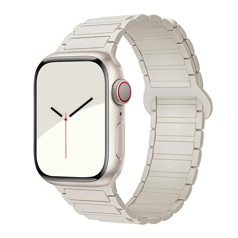 Pulseira de Silicone para Apple Watch