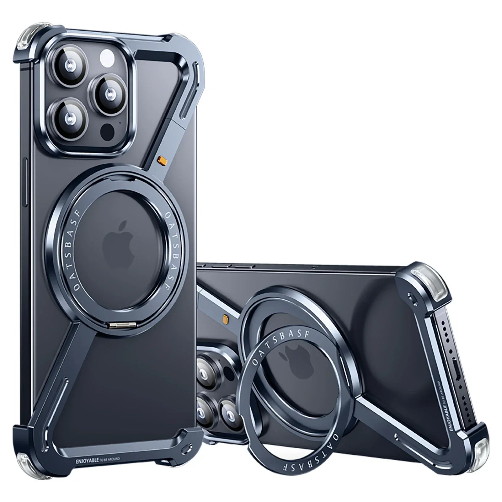 CASE PREMIUM IPHONE MAGPRO 360°