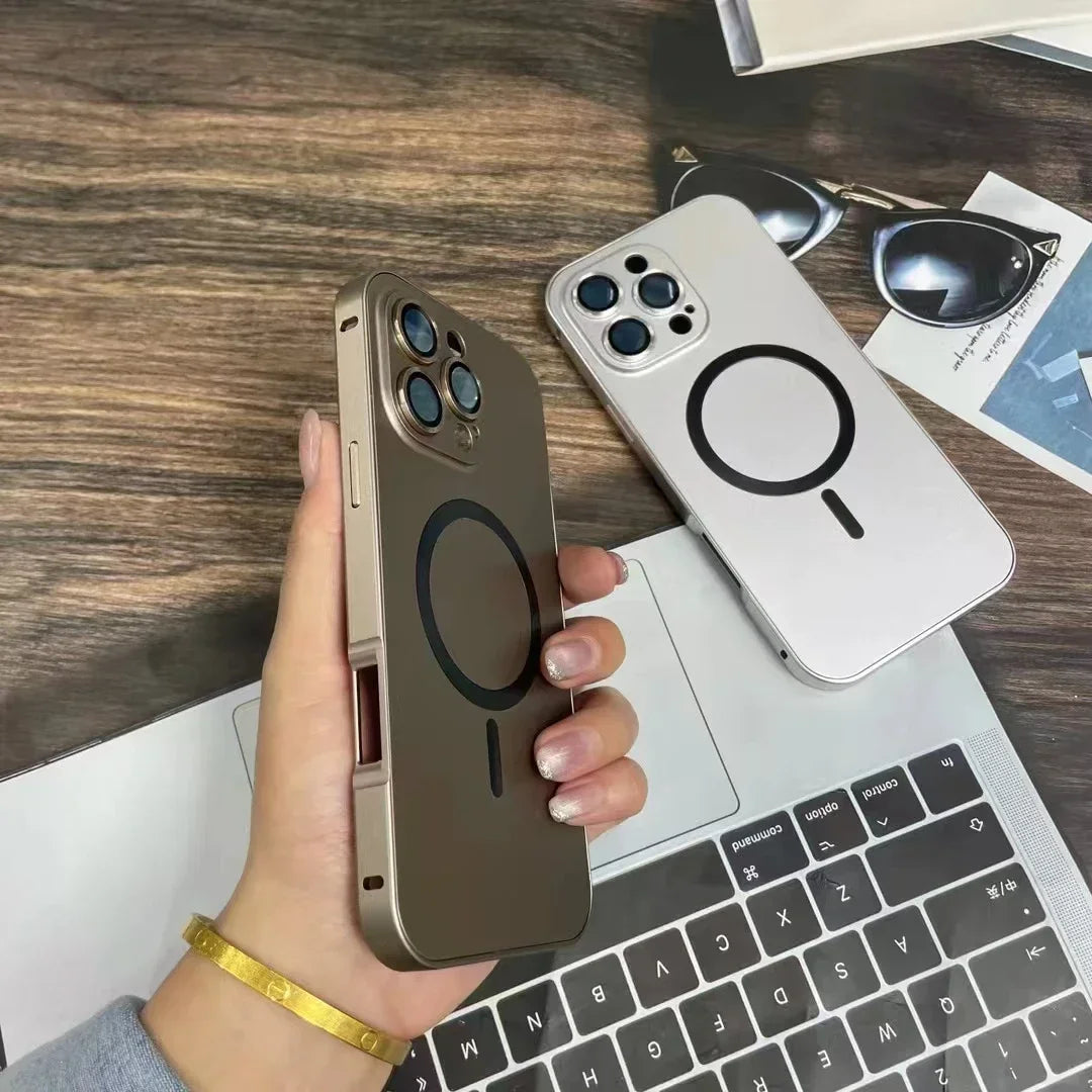 CAPA IPHONE METAL SHIELD 360