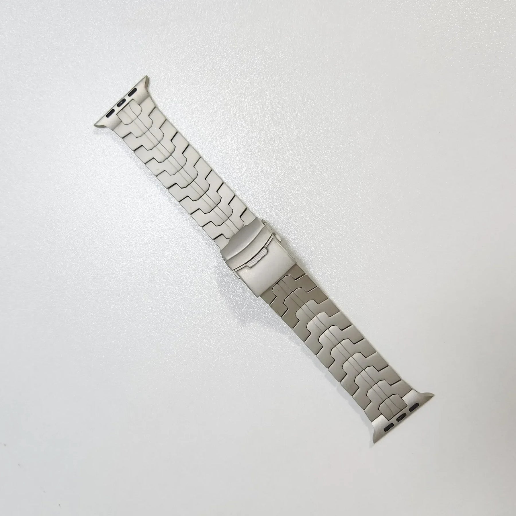 Pulseira de Titânio para Apple Watch