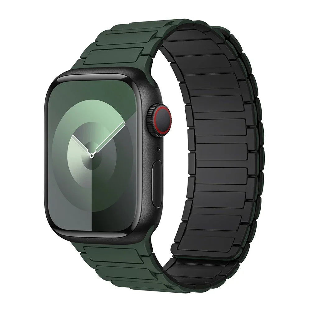 Pulseira de Silicone para Apple Watch