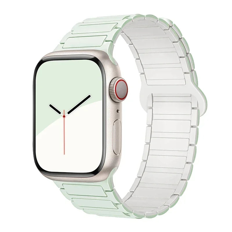 Pulseira de Silicone para Apple Watch