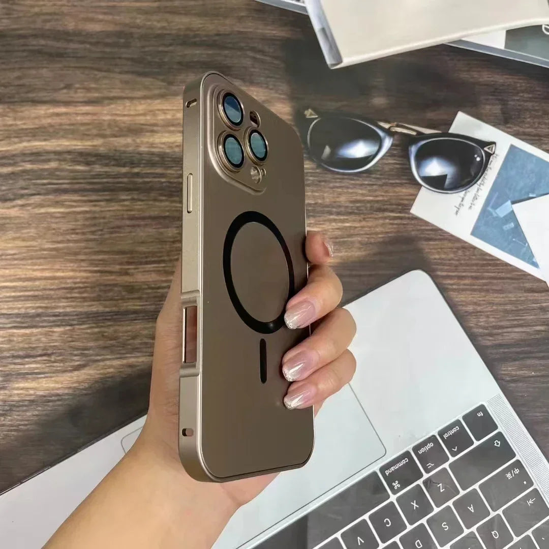 CAPA IPHONE METAL SHIELD 360