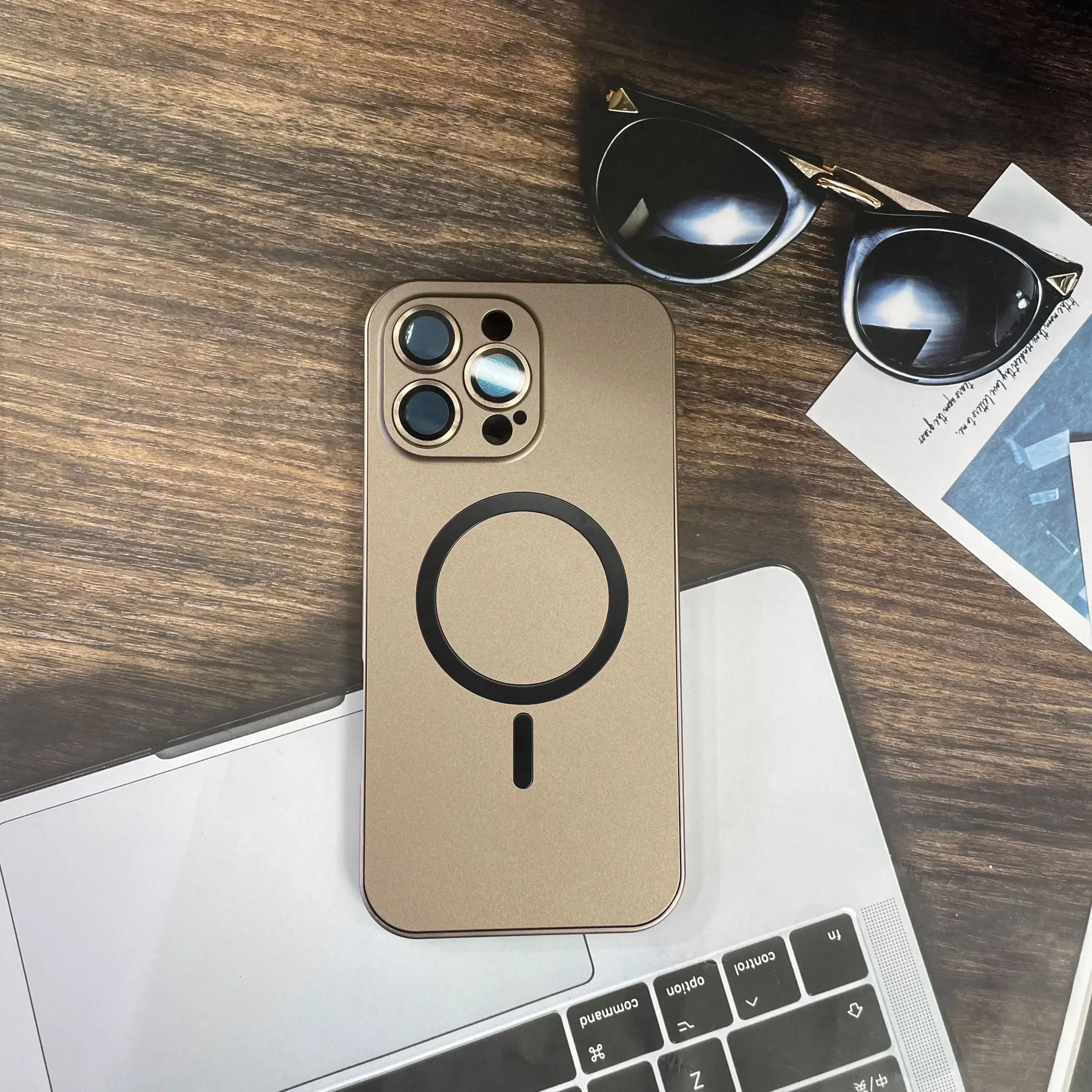 CAPA IPHONE METAL SHIELD 360
