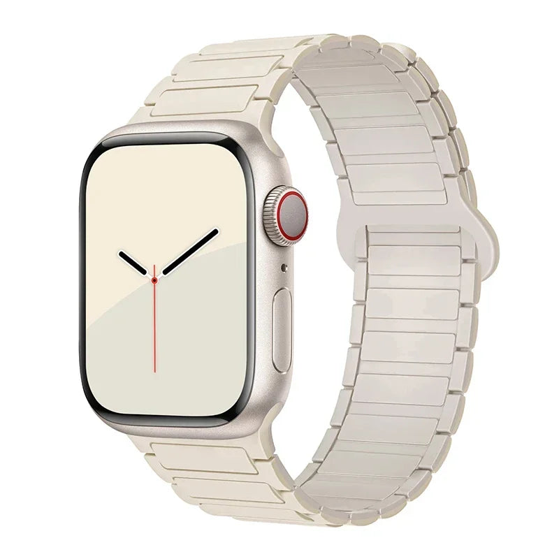 Pulseira de Silicone para Apple Watch