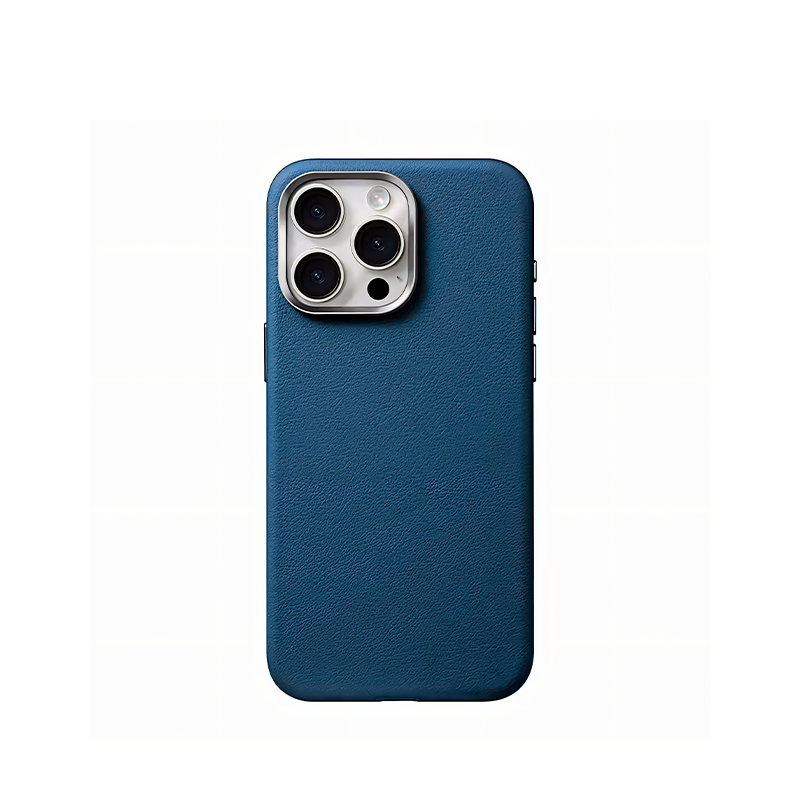 CAPA IPHONE COURO BOLD MAGSAFE
