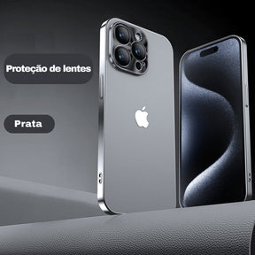 CAPA IPHONE COURO PREMIUM