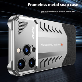 CASE KING TITÂNIO