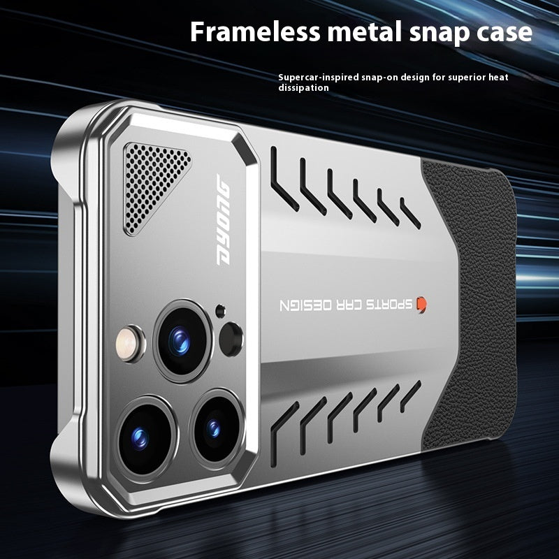 CASE KING TITÂNIO