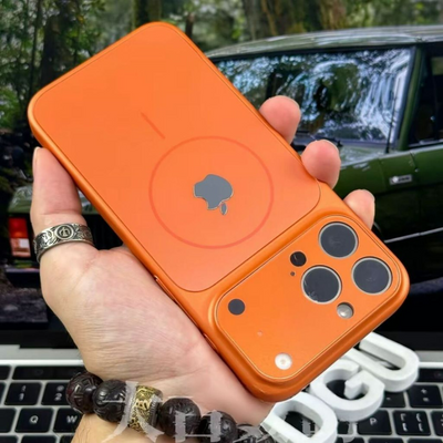 CASE PREMIUM - NANO FOSCA VIDRO