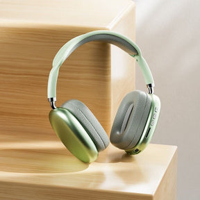 ins wireless head-mounted bluetooth headphones,