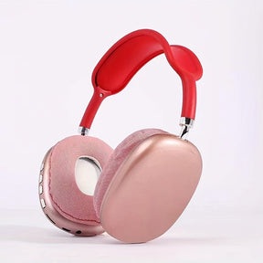 ins wireless head-mounted bluetooth headphones,