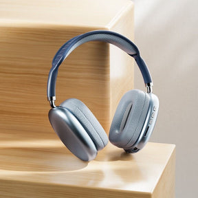 ins wireless head-mounted bluetooth headphones,