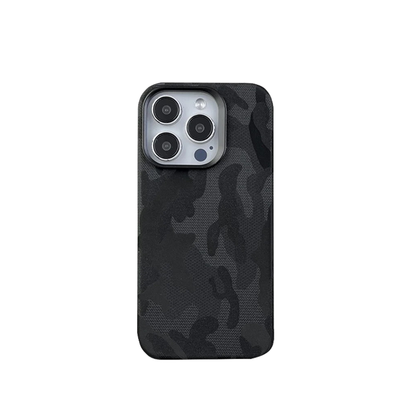 CAPA IPHONE CAMUFLAGEM REFLEX