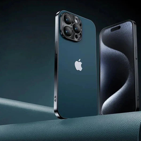 CAPA IPHONE COURO PREMIUM