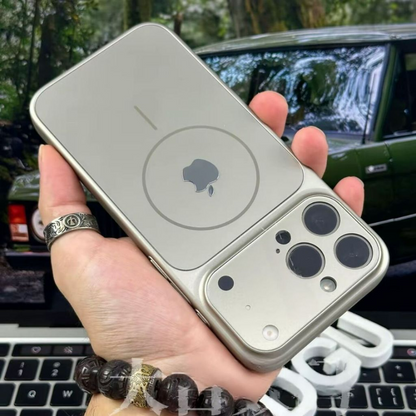 Capa Original Nano Fosca de Vidro 2026 *COM LOGO*