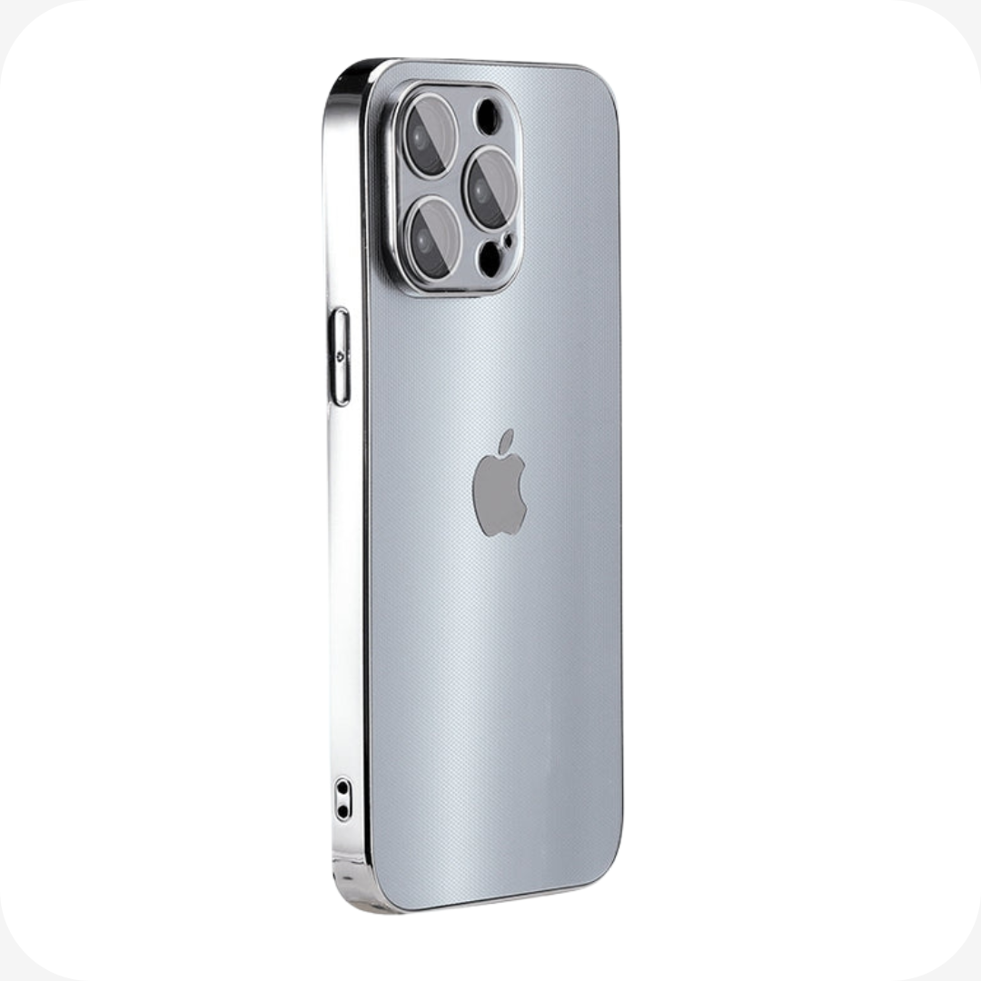 CAPA IPHONE LUXURY GLASS