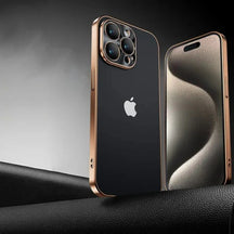 CAPA IPHONE COURO PREMIUM