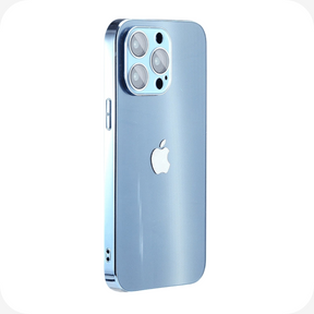 CAPA IPHONE LUXURY GLASS