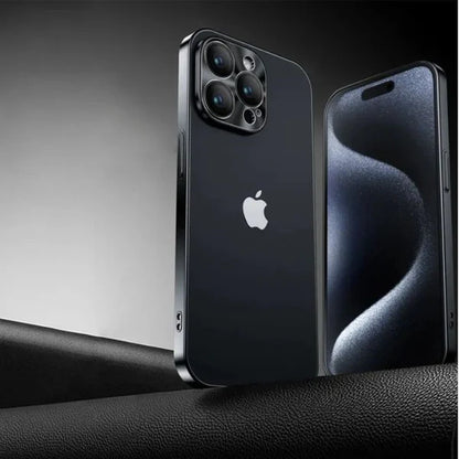 CAPA IPHONE COURO PREMIUM