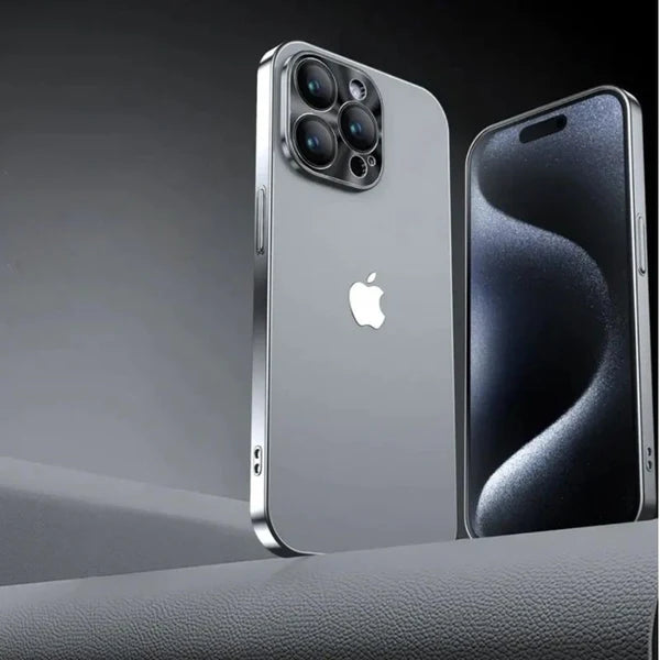 CAPA IPHONE COURO PREMIUM