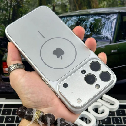 Capa Original Nano Fosca de Vidro 2026 *COM LOGO*