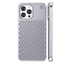 CAPA IPHONE ALUMINUN LUXO