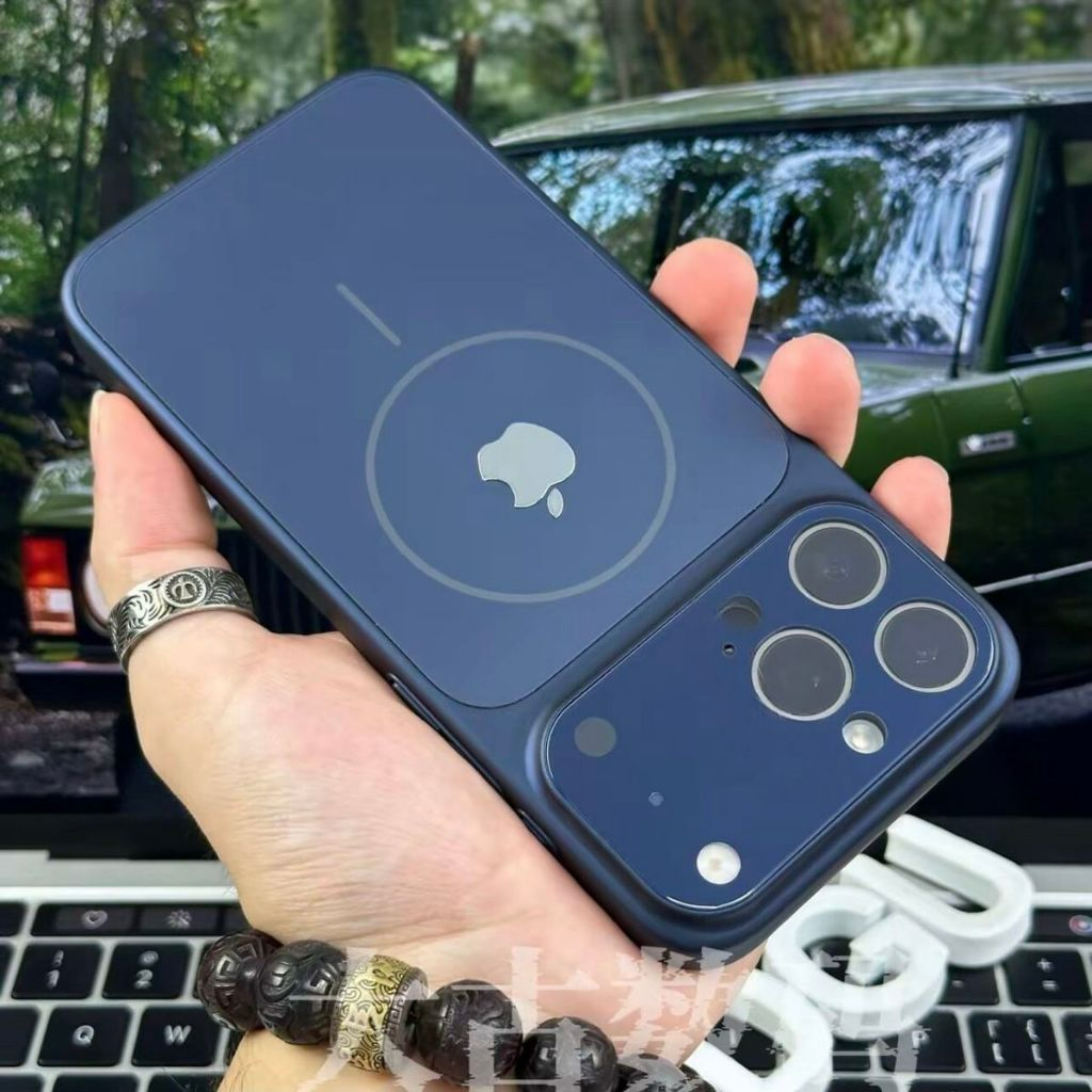 Capa Original Nano Fosca de Vidro 2026 *COM LOGO*