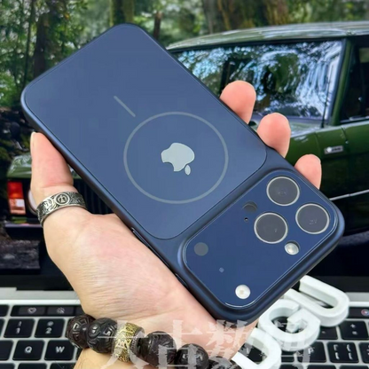 Capa Original Nano Fosca de Vidro 2026 *COM LOGO*