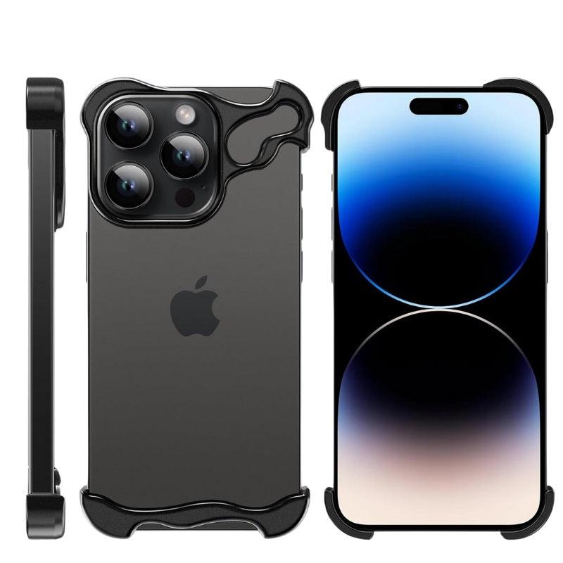 CAPA IPHONE SKULL TITANIUN