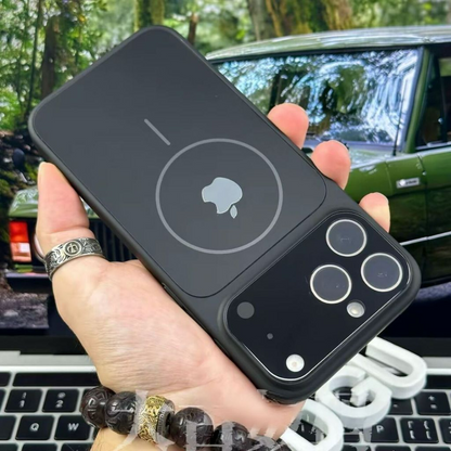 Capa Original Nano Fosca de Vidro 2026 *COM LOGO*