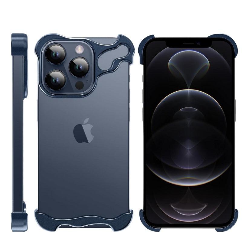 CAPA IPHONE SKULL TITANIUN