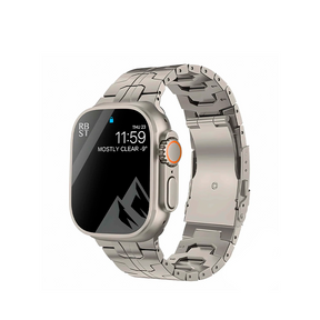 Pulseira de Titânio para Apple Watch