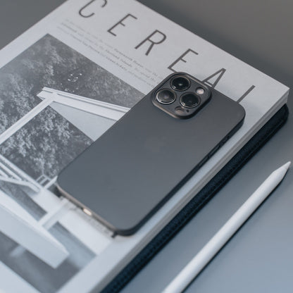 CAPA IPHONE SLIM CINZA MAGSAFFE