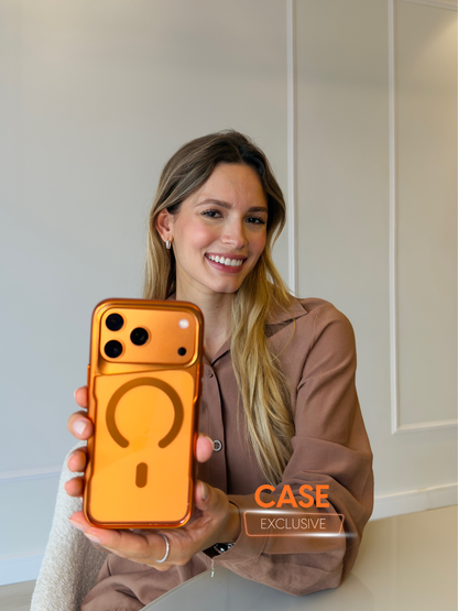CASE PREMIUM - METAL