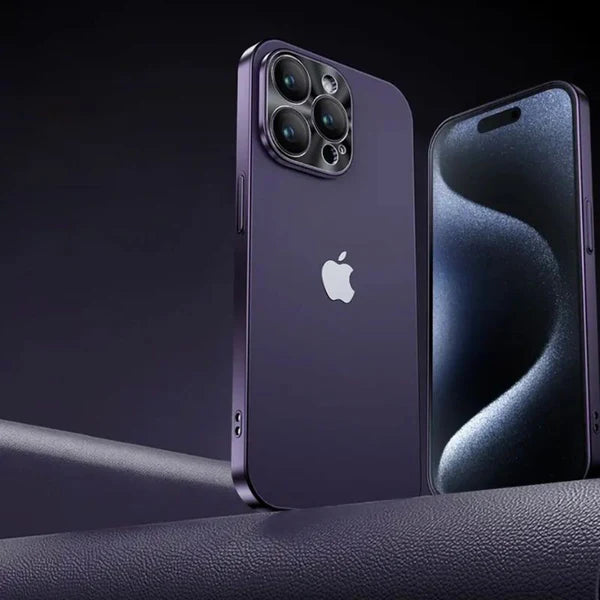 CAPA IPHONE COURO PREMIUM