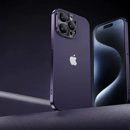 CAPA IPHONE COURO PREMIUM