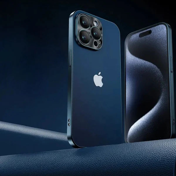 CAPA IPHONE COURO PREMIUM